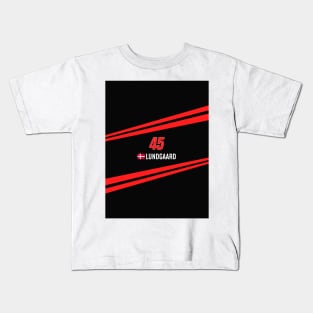 IndyCar 2023 - #45 Lundgaard Kids T-Shirt